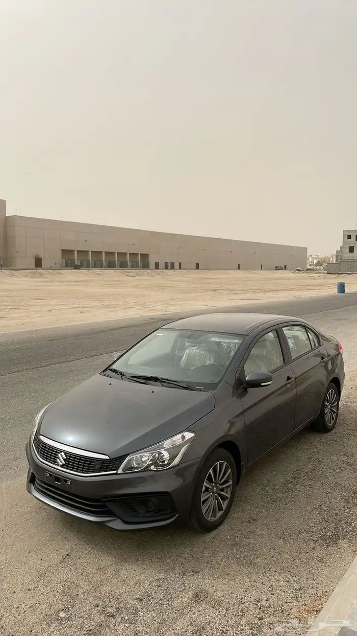سوزوكي سياز 2024 0