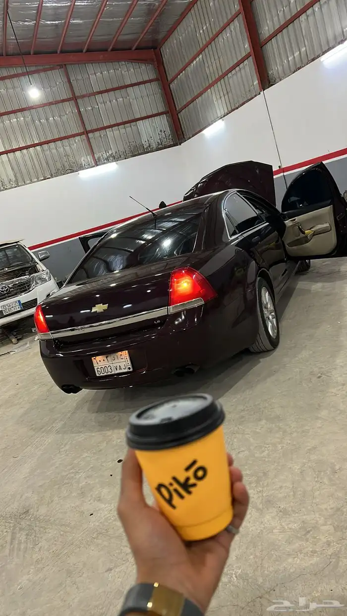 كابرس عنابي 2013 5