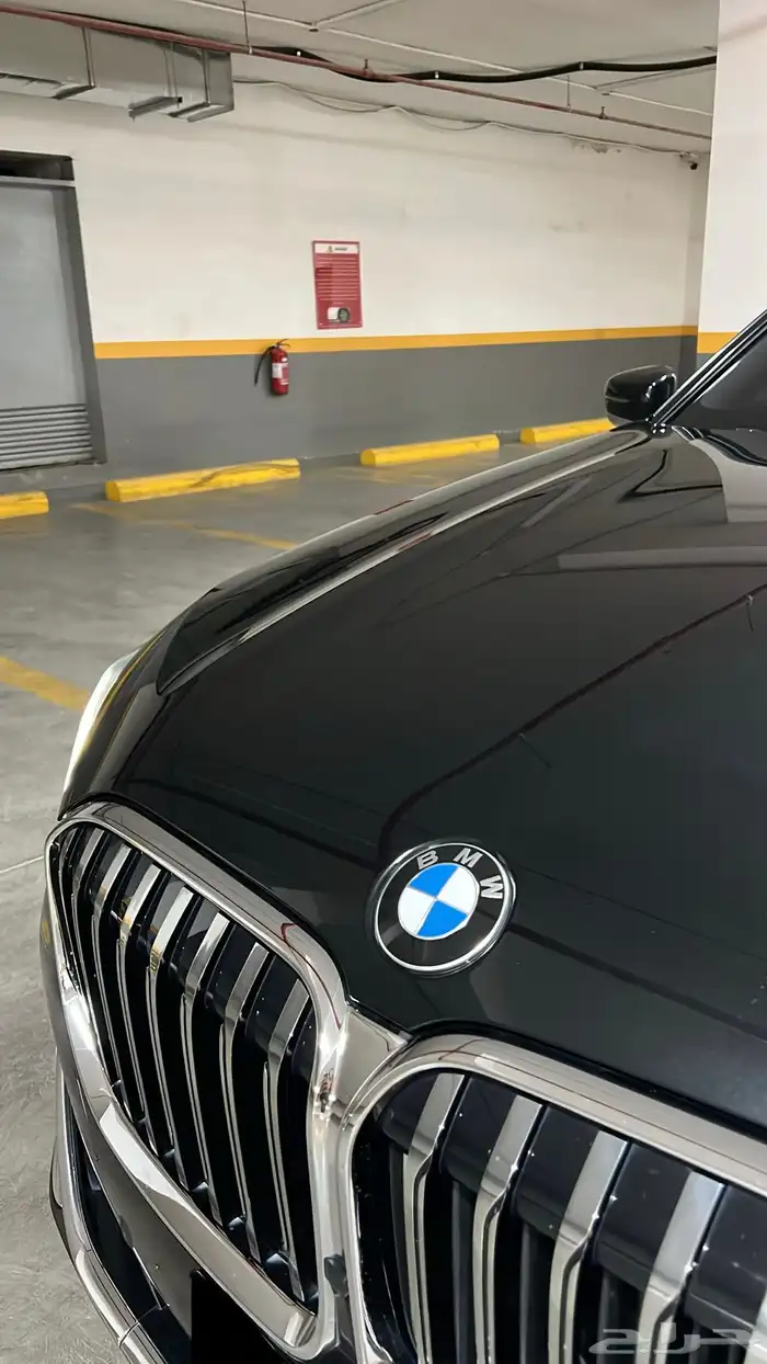 بي ام دبليو 730Li الفل كامل 2021 وكالة للبيع 6