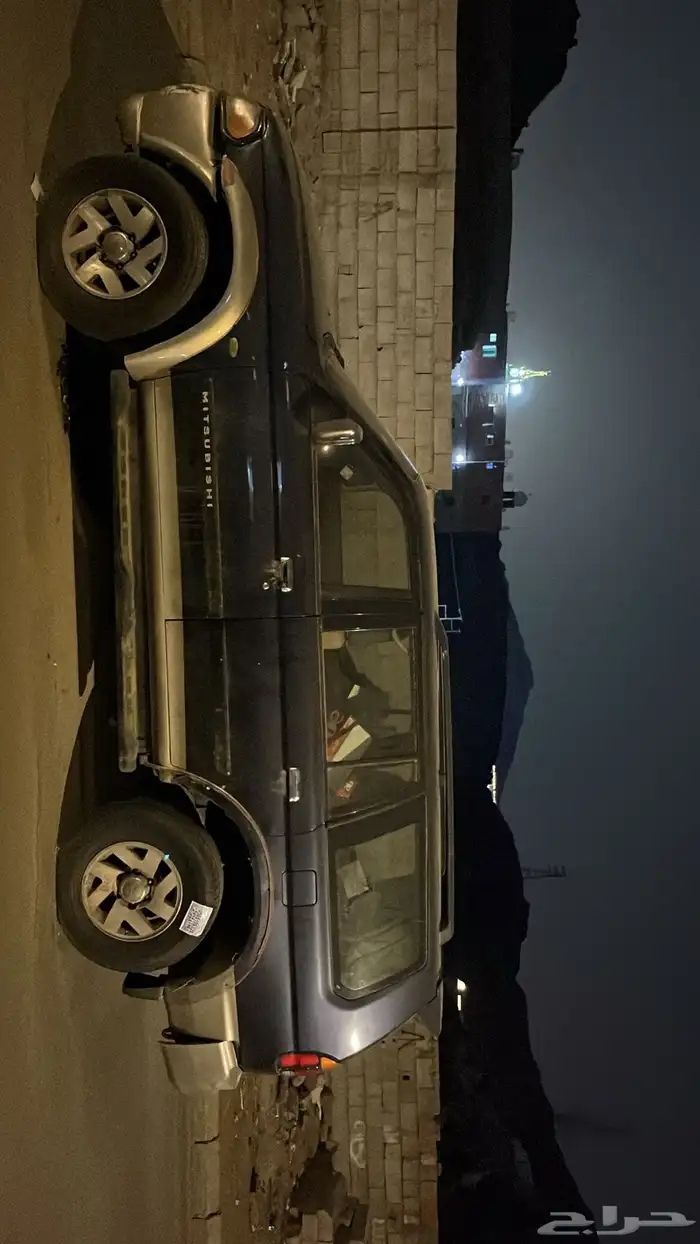 مستوبيشي ناتيفا 3