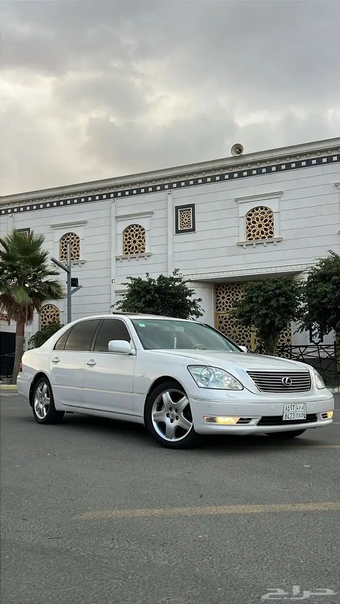 لكزس 2006 LS سعودي فل الترا 1