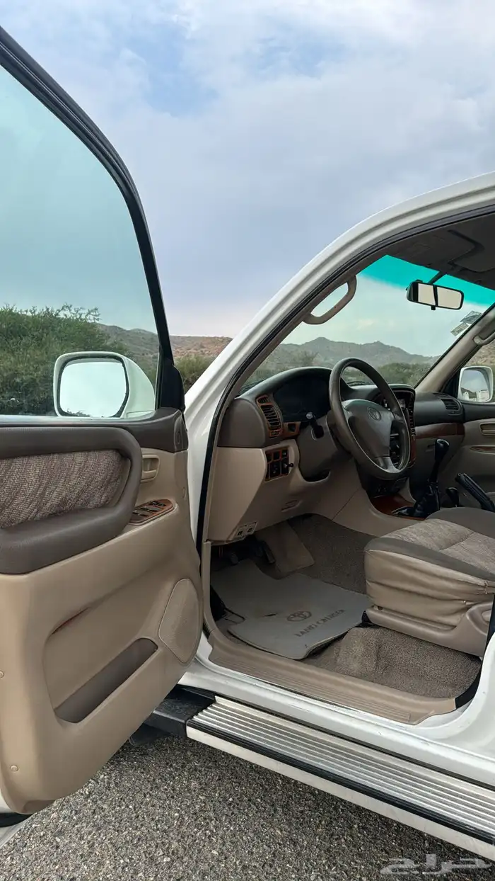 لاندكروزر GXR 2002 9