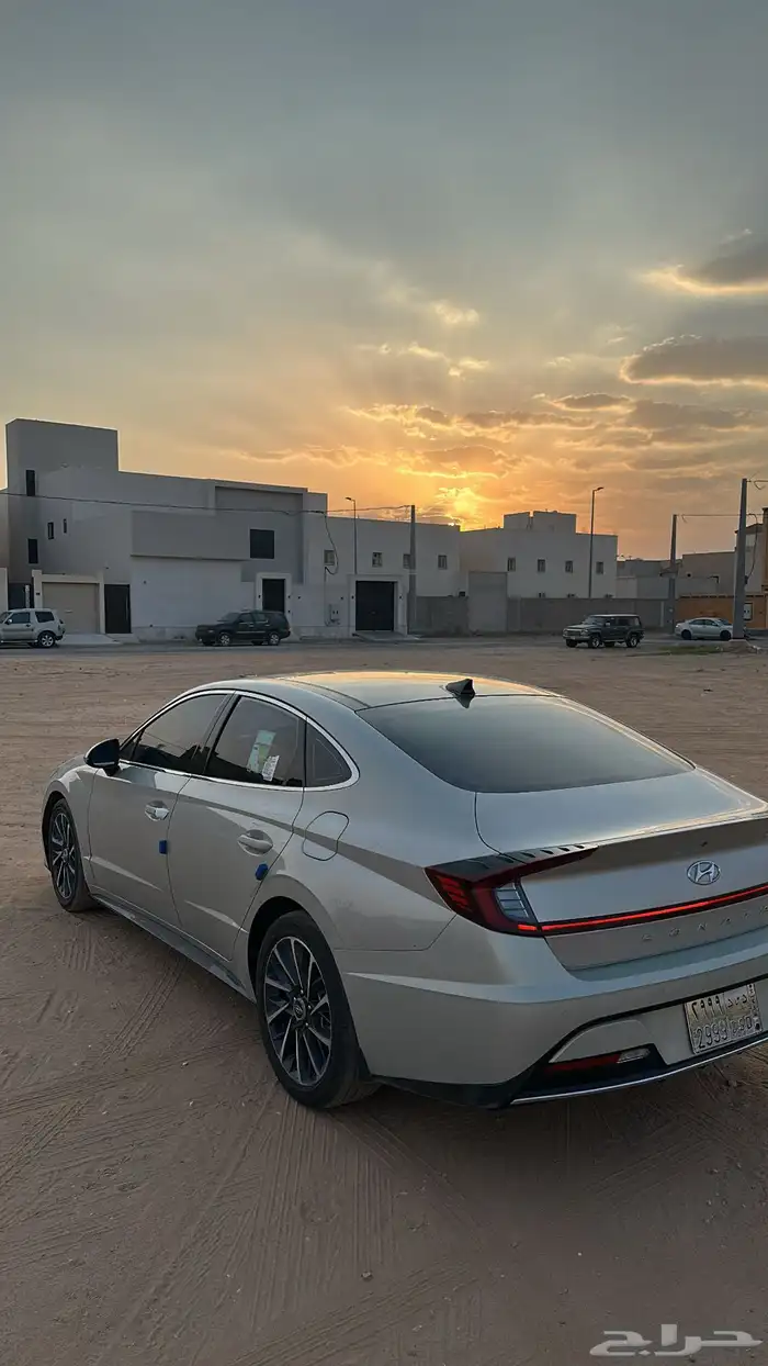 سوناتا 2020 فل 4