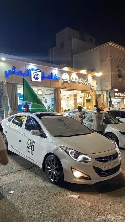 هيوانداي i40 index