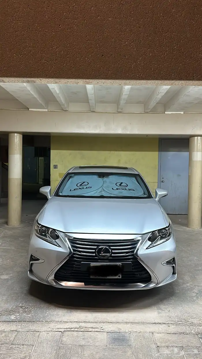 لكزس ES350 2014 4