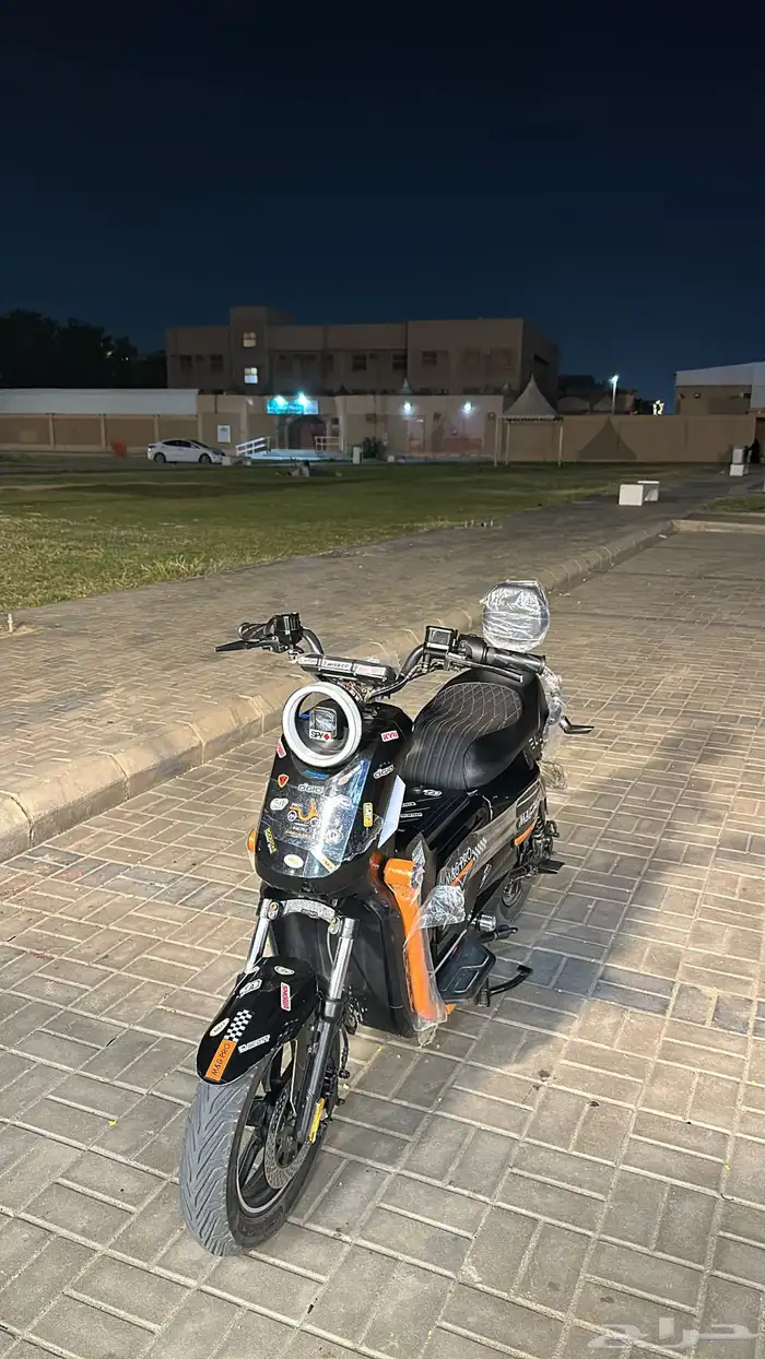 سكوتر ديار البرو استخدام نظيف 7