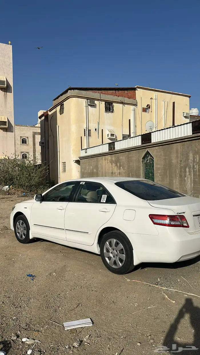 كامري 2008 مرهم 2011 2