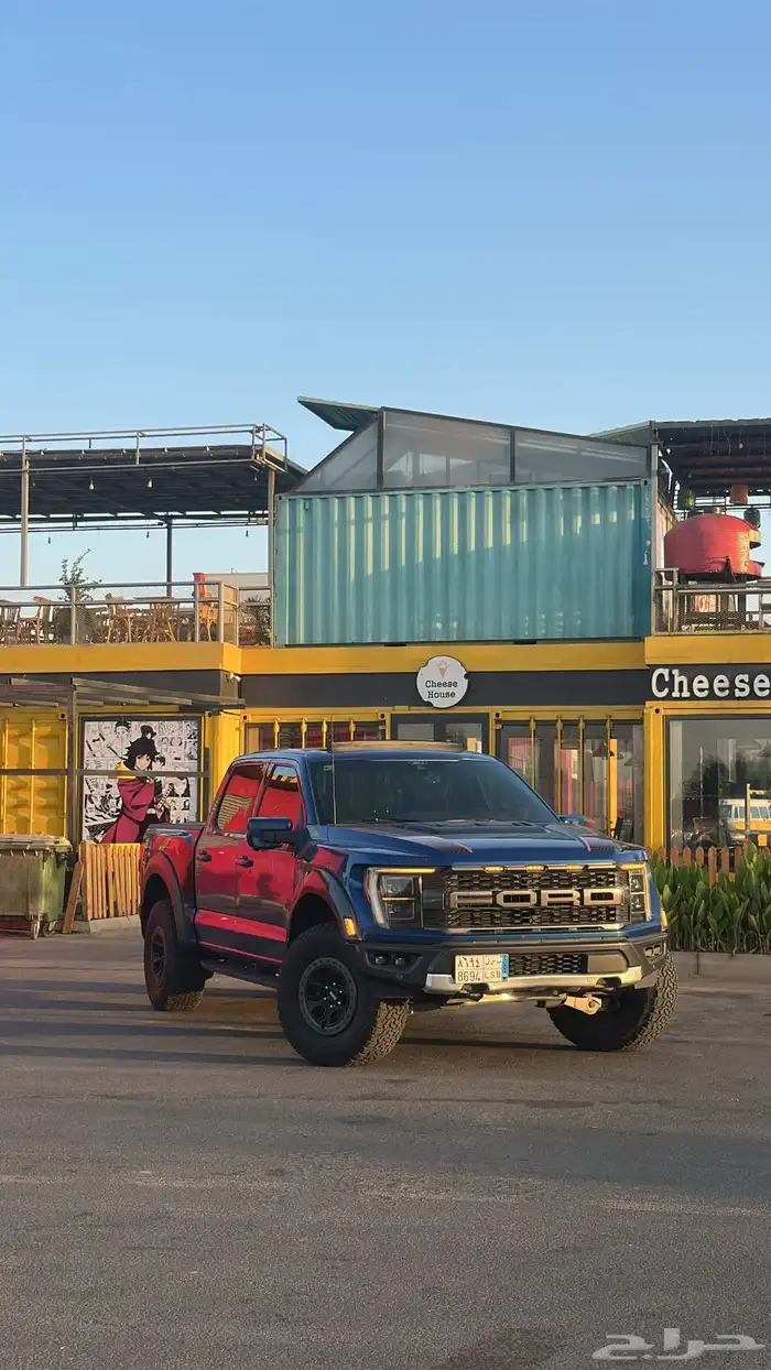 رابتر 22 فل كامل سعودي تحت الضمان 1