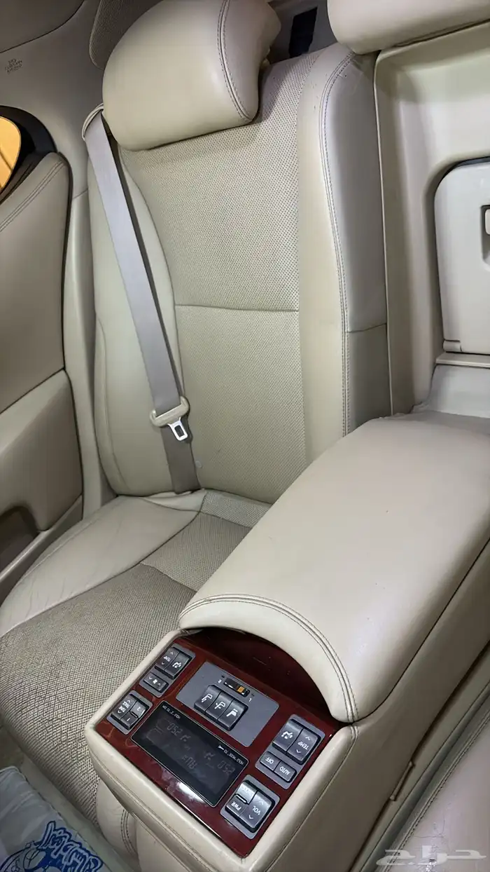 لكزس Ls 460 فل كامل سعودي لارج 9