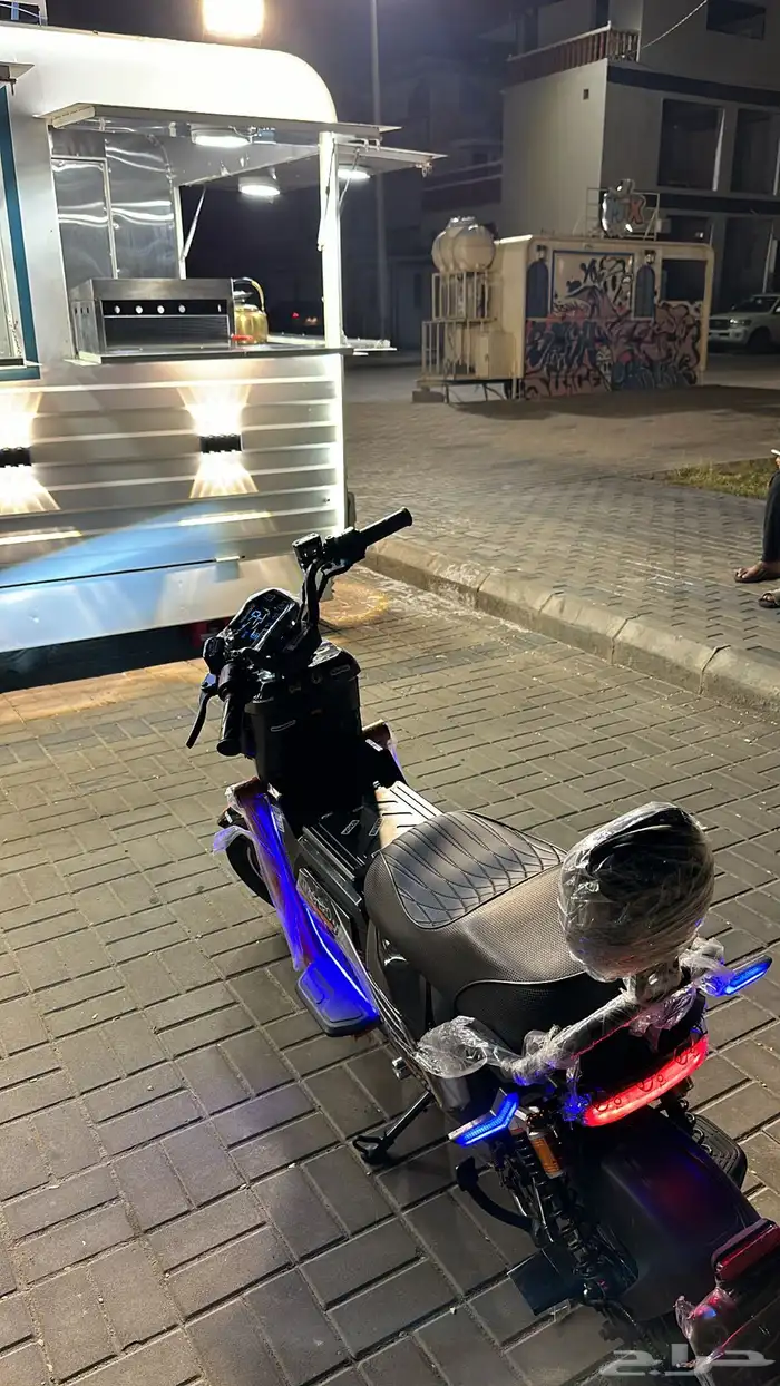 سكوتر ديار البرو استخدام نظيف 4