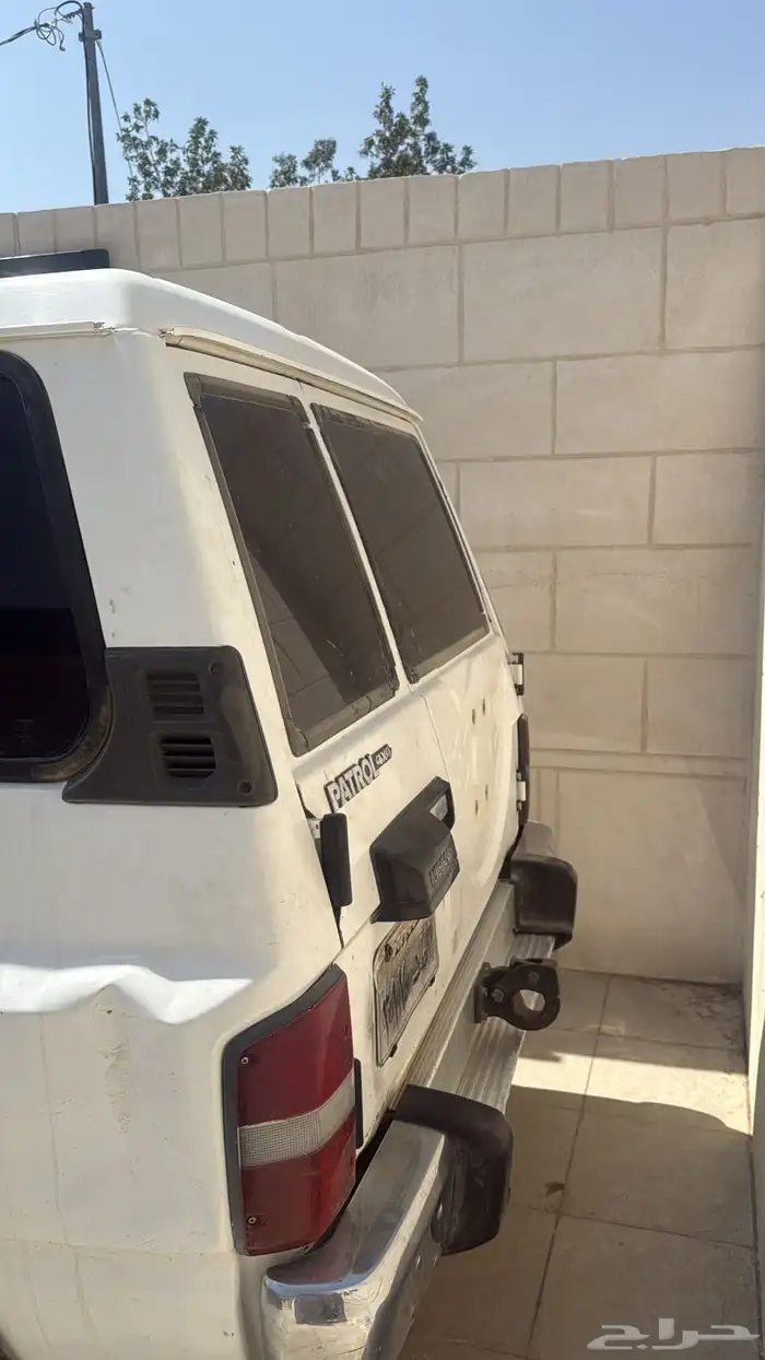جيب نيسان 97 ستاندر 9