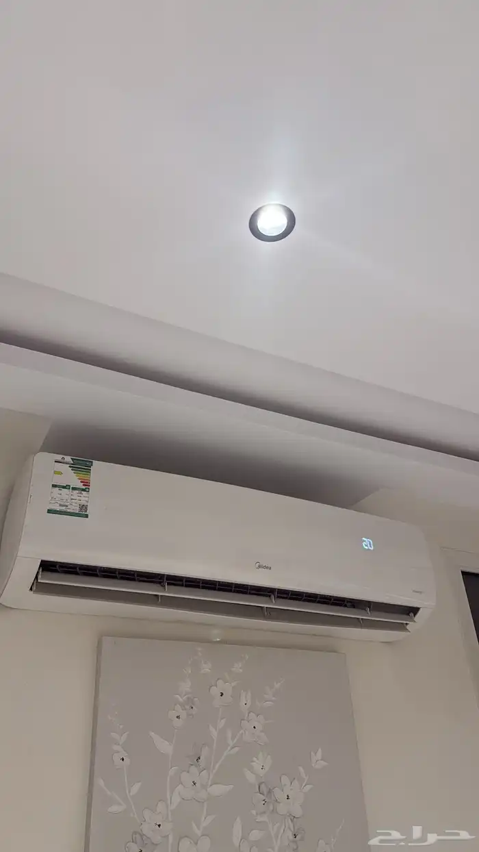 مكيف اسبلت اخو الجديد 36 الف ثلللج 0