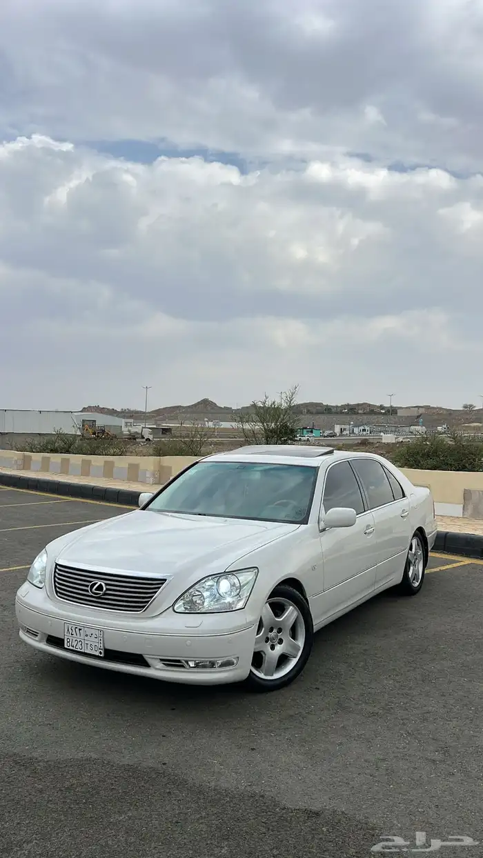 لكزس 2006 LS سعودي فل الترا 13