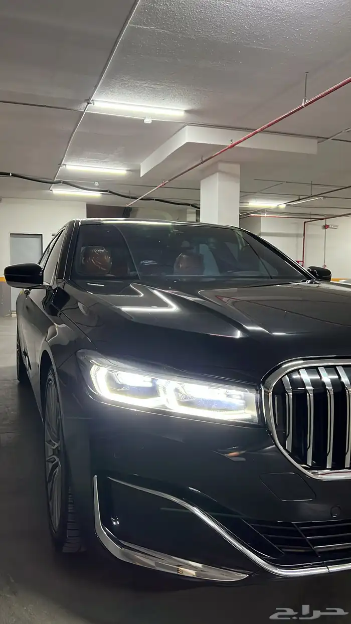 بي ام دبليو 730Li الفل كامل 2021 وكالة للبيع 19