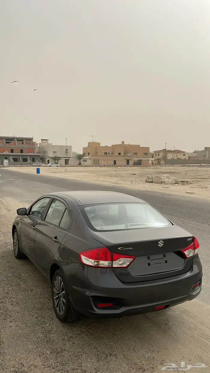 سوزوكي سياز 2024 1