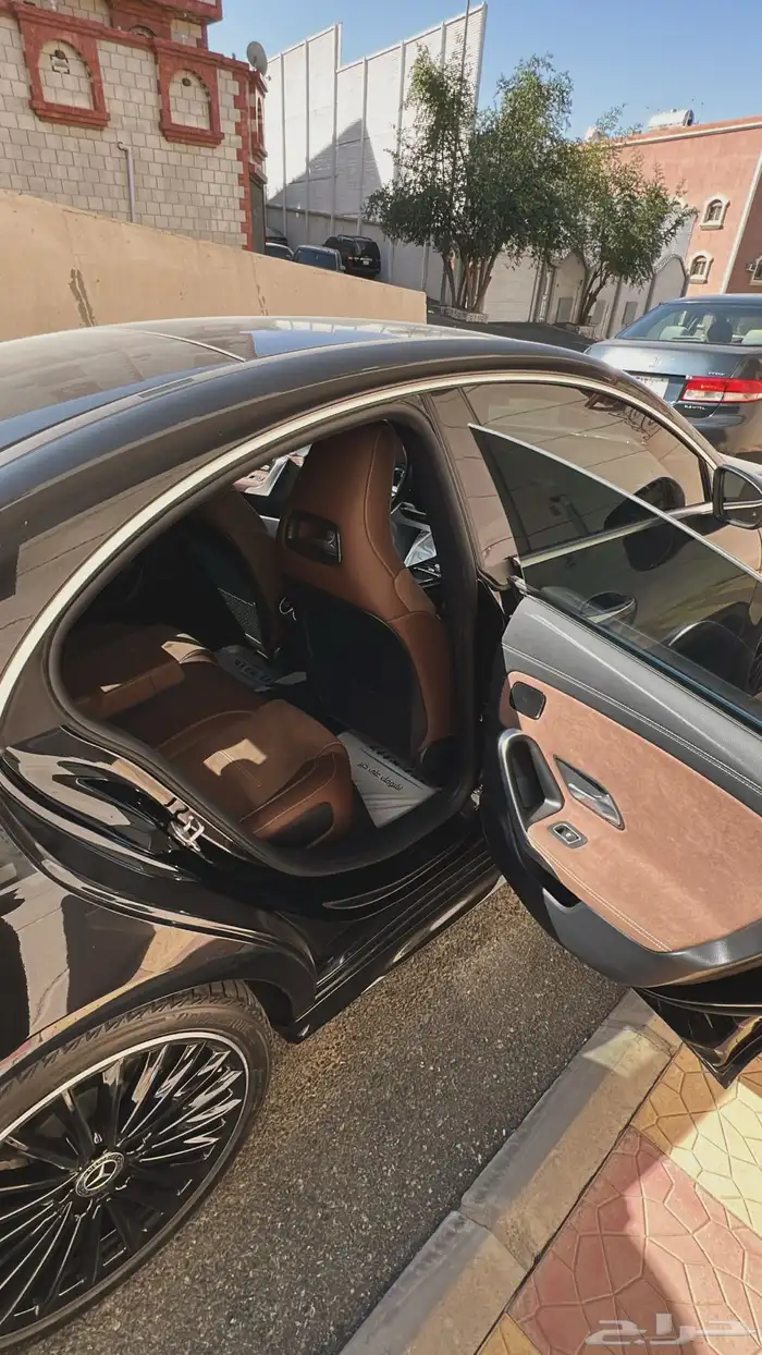 مرسيدس CLA AMG جفالي 2025 16