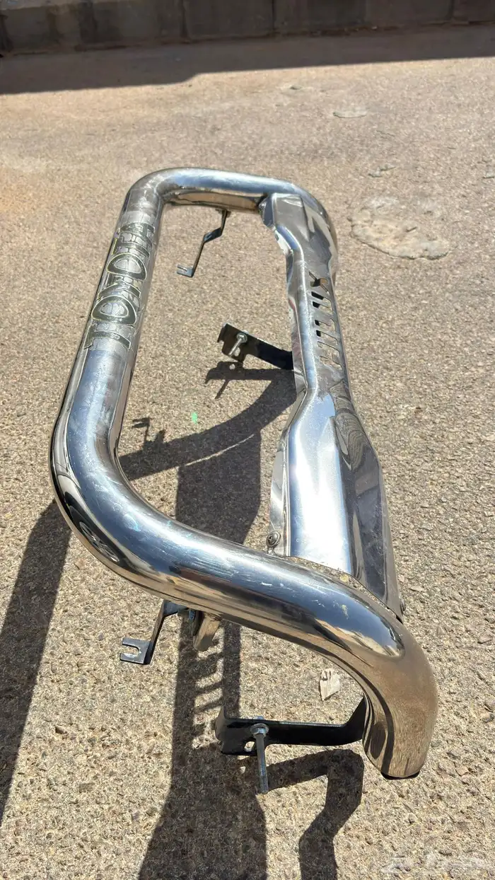 للبيع دعاميه هايلوكس من 2016 وطالع بقوعدها 1