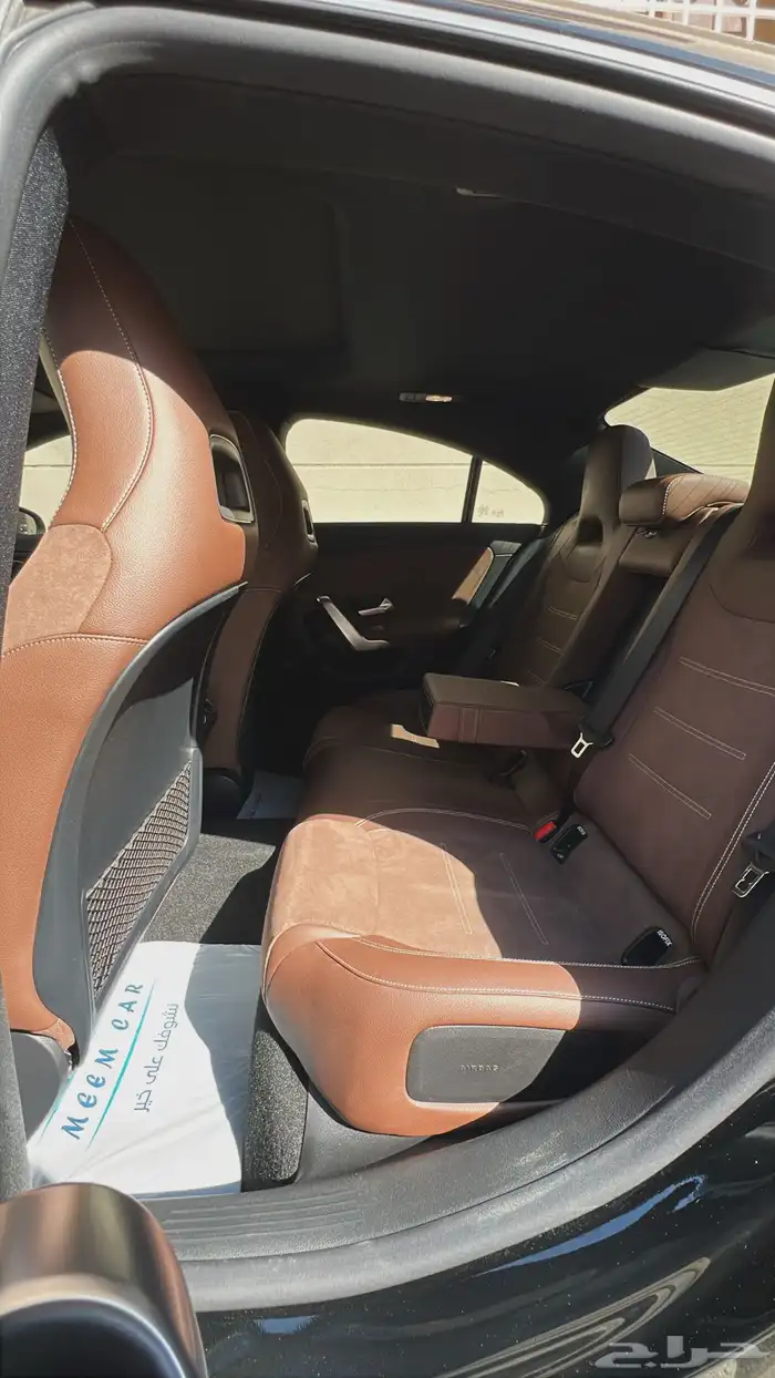 مرسيدس CLA AMG جفالي 2025 14