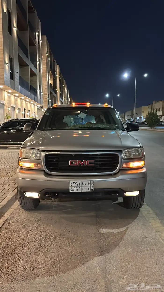 للبيع جمس سوبربان 2005 2