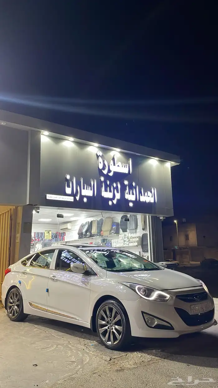هيوانداي i40 24