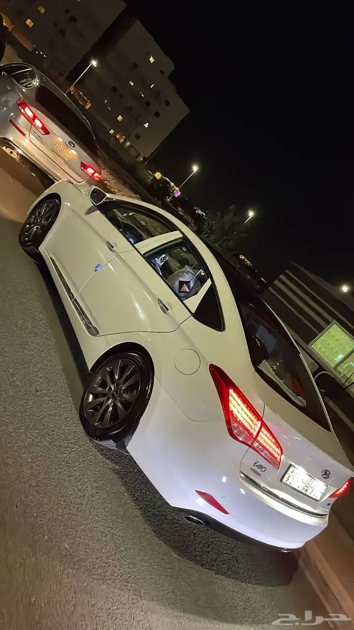 هيوانداي i40 22