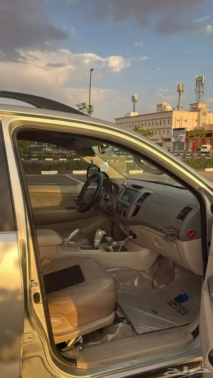 فورتشنر2008 فل كامل ماقبل البدل 3