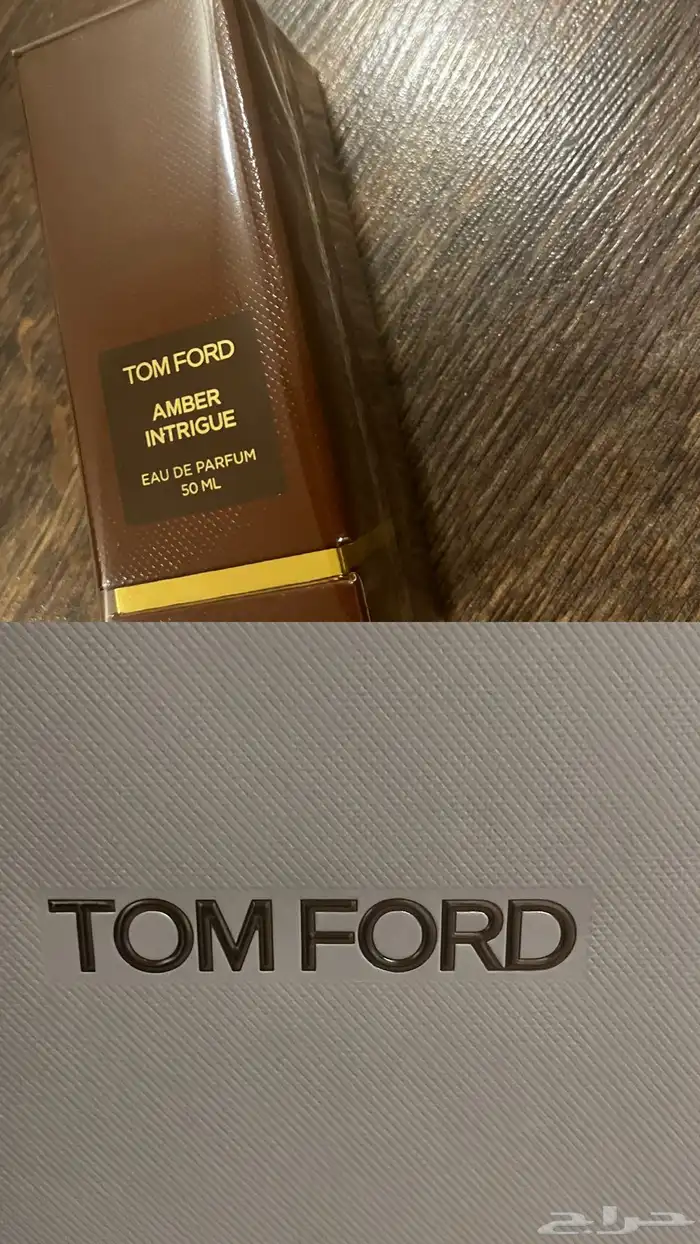 عطر توم فورد جديد 0