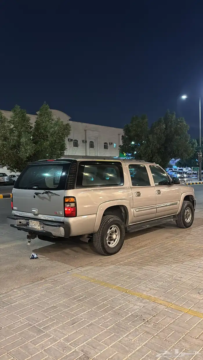 للبيع جمس سوبربان 2005 3