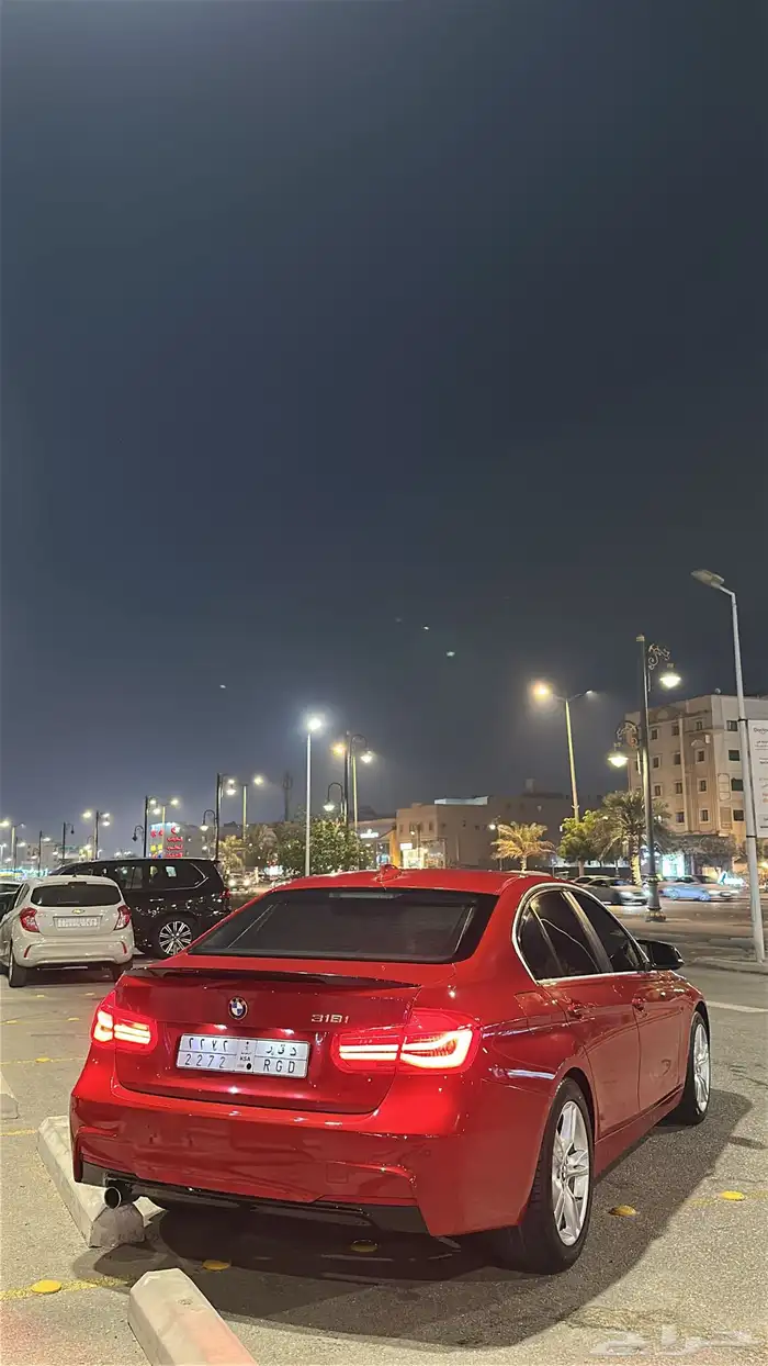 BMW 318i m kit 4