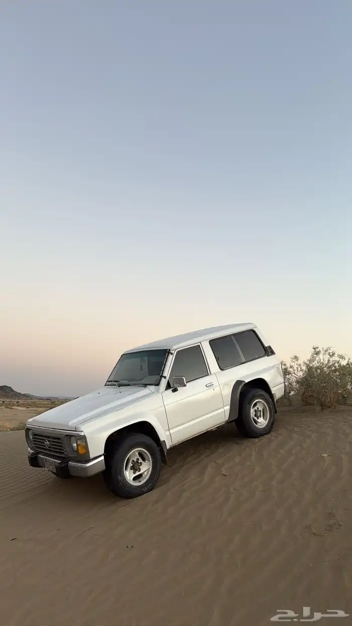 جيب نيسان 97 ستاندر 1
