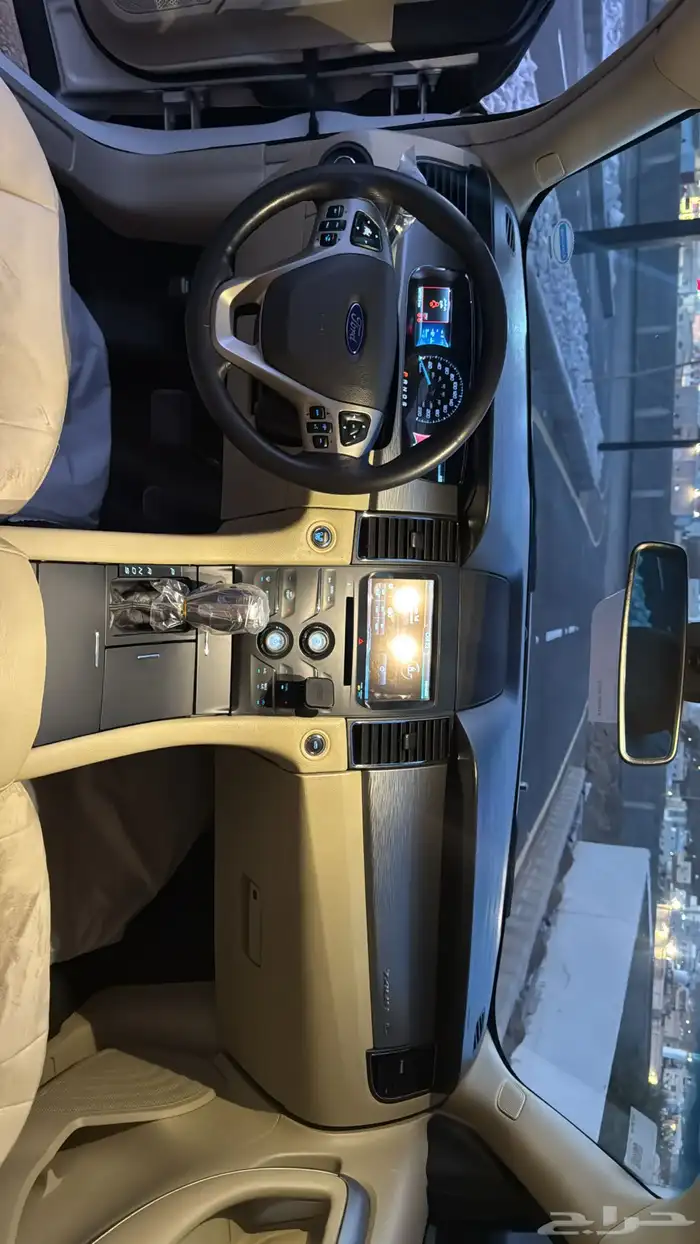 فورد فوروس 2015 7