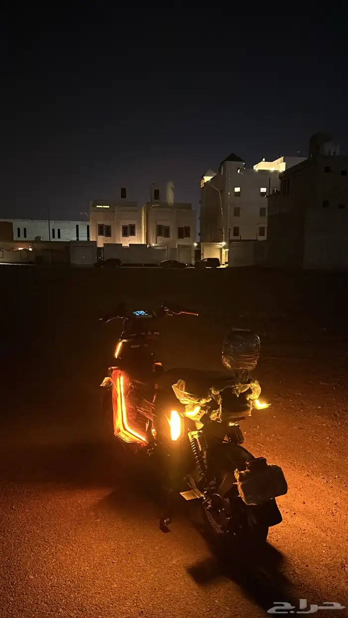 سكوتر ديار البرو استخدام نظيف 6