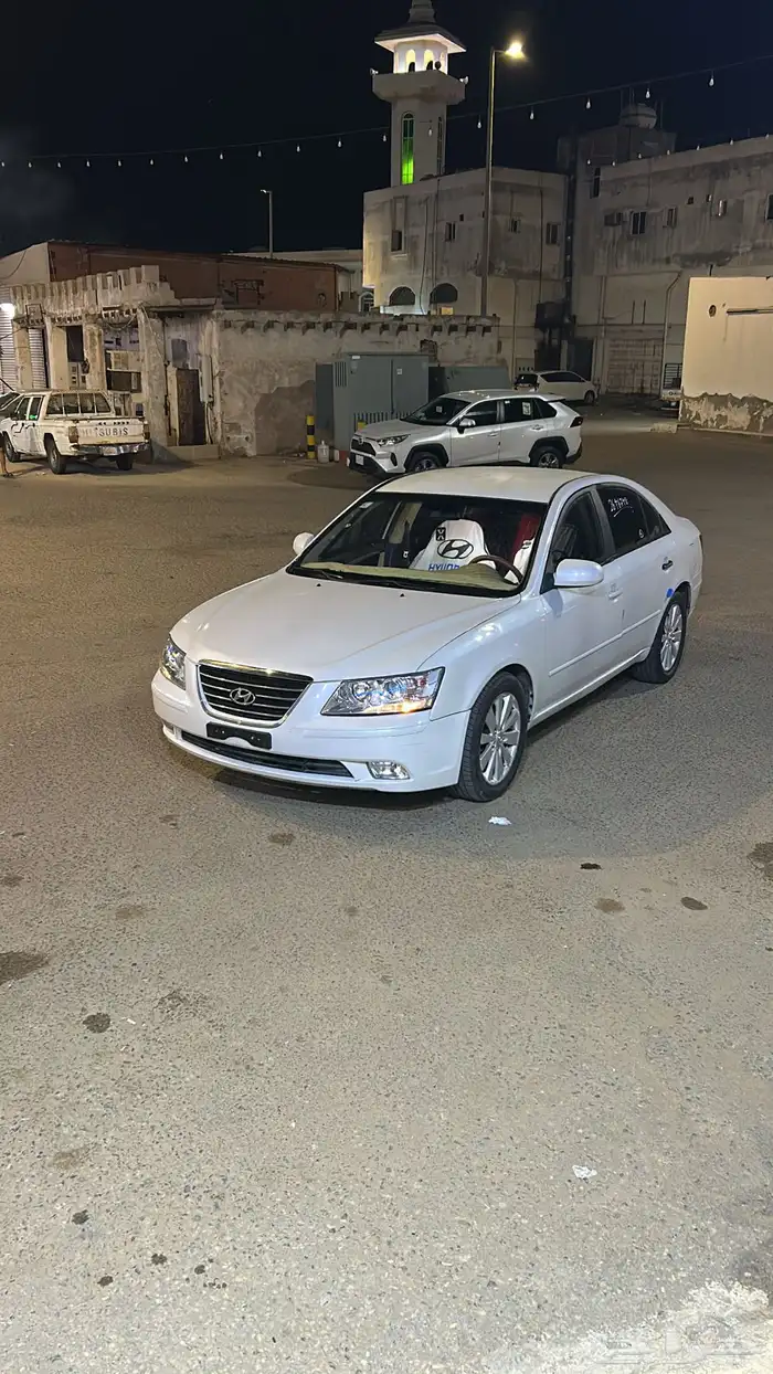 سوناتا 2010 للبدل بهايلكس من 2002 وفوق 4