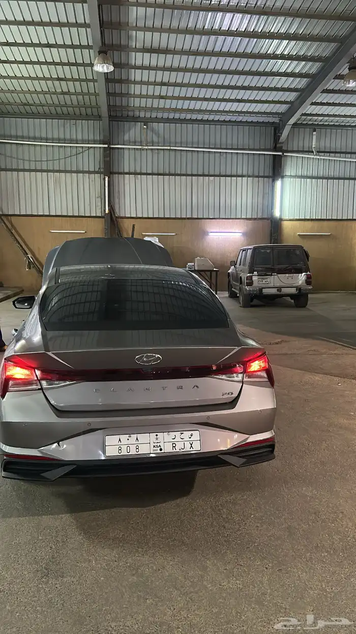 انترا موديل 2021 7