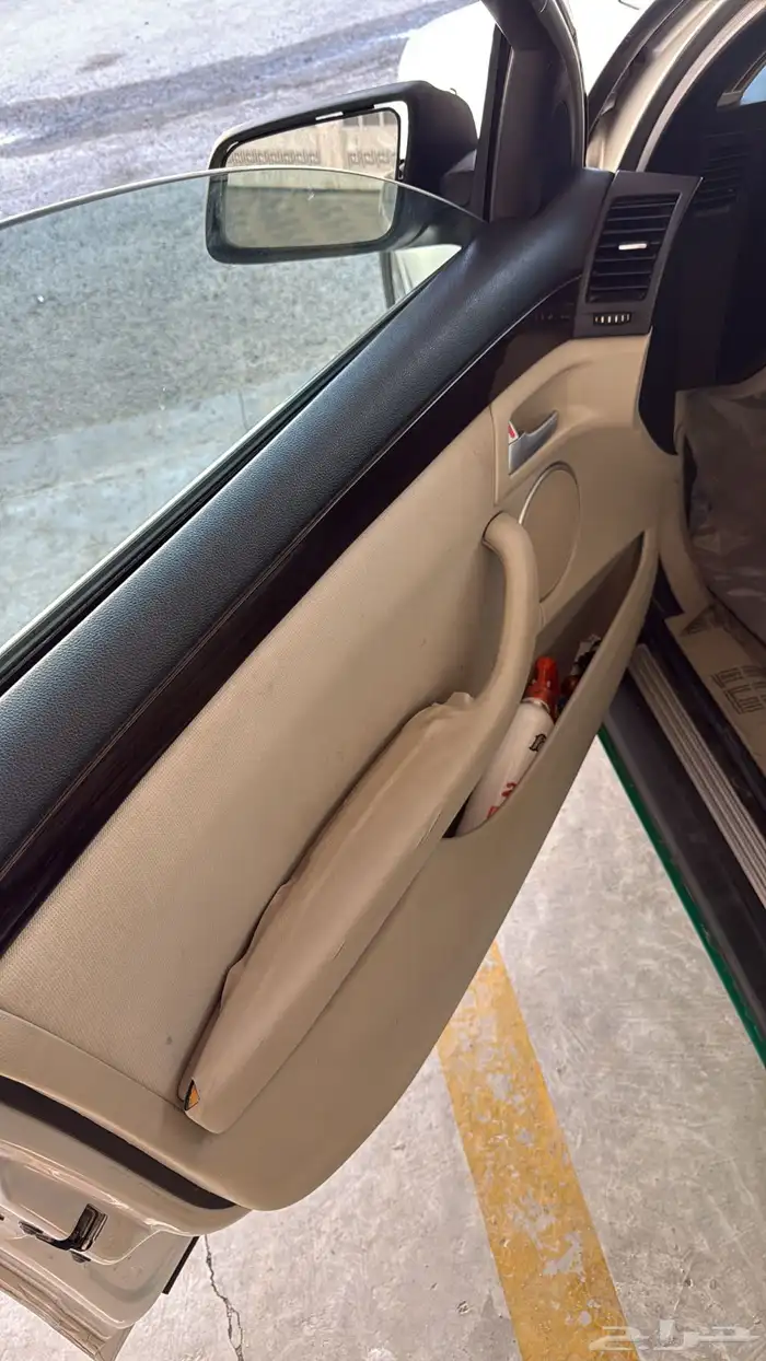 داخلية كابرس LTZ 2