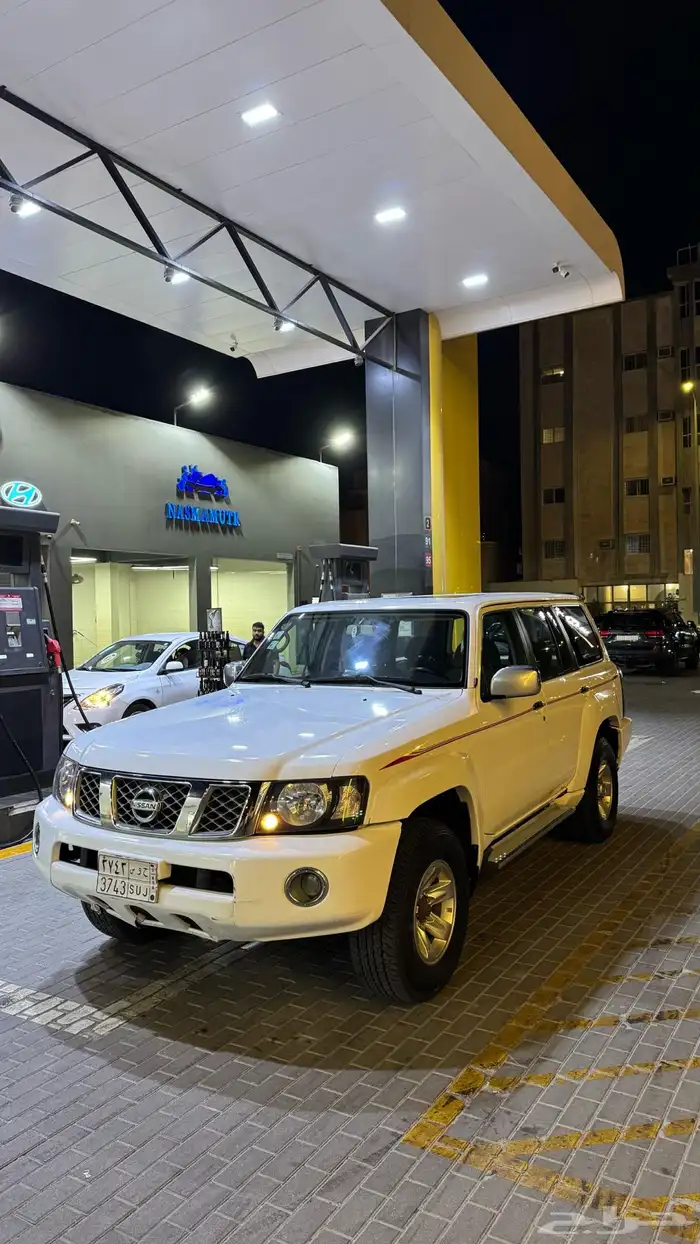 نيسان باترول فتك 2010 فل قير تماتيك 0