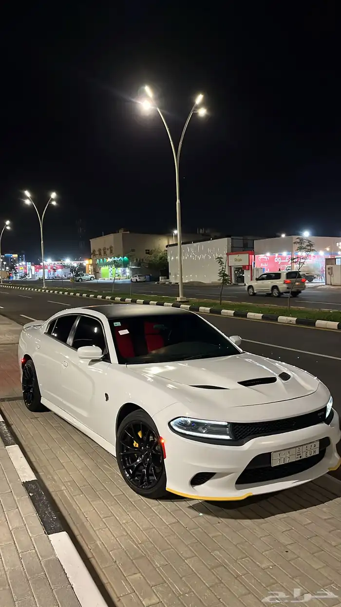 دوج تشارجر 2018 SXT 1