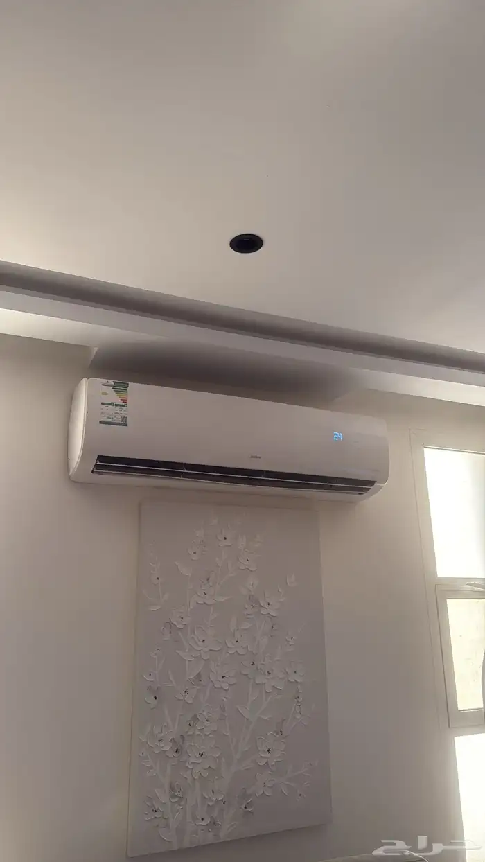 مكيف اسبلت 36 الف تبريد ثلج   اخو الجديد 0