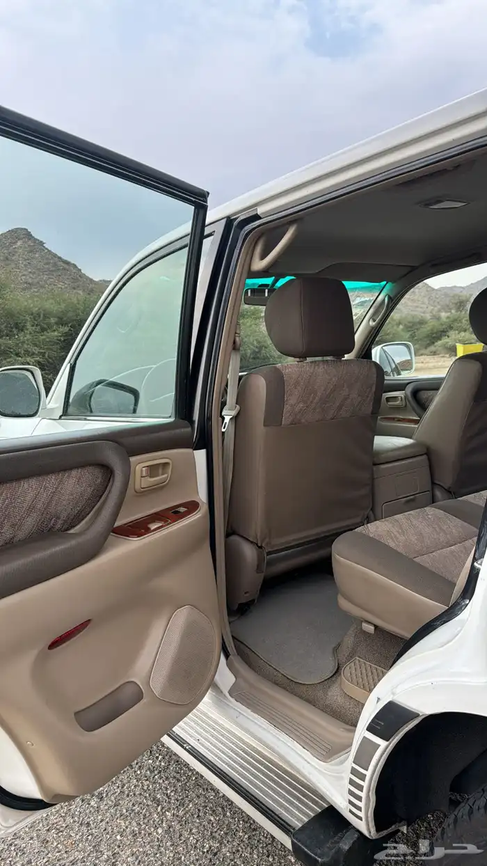 لاندكروزر GXR 2002 10