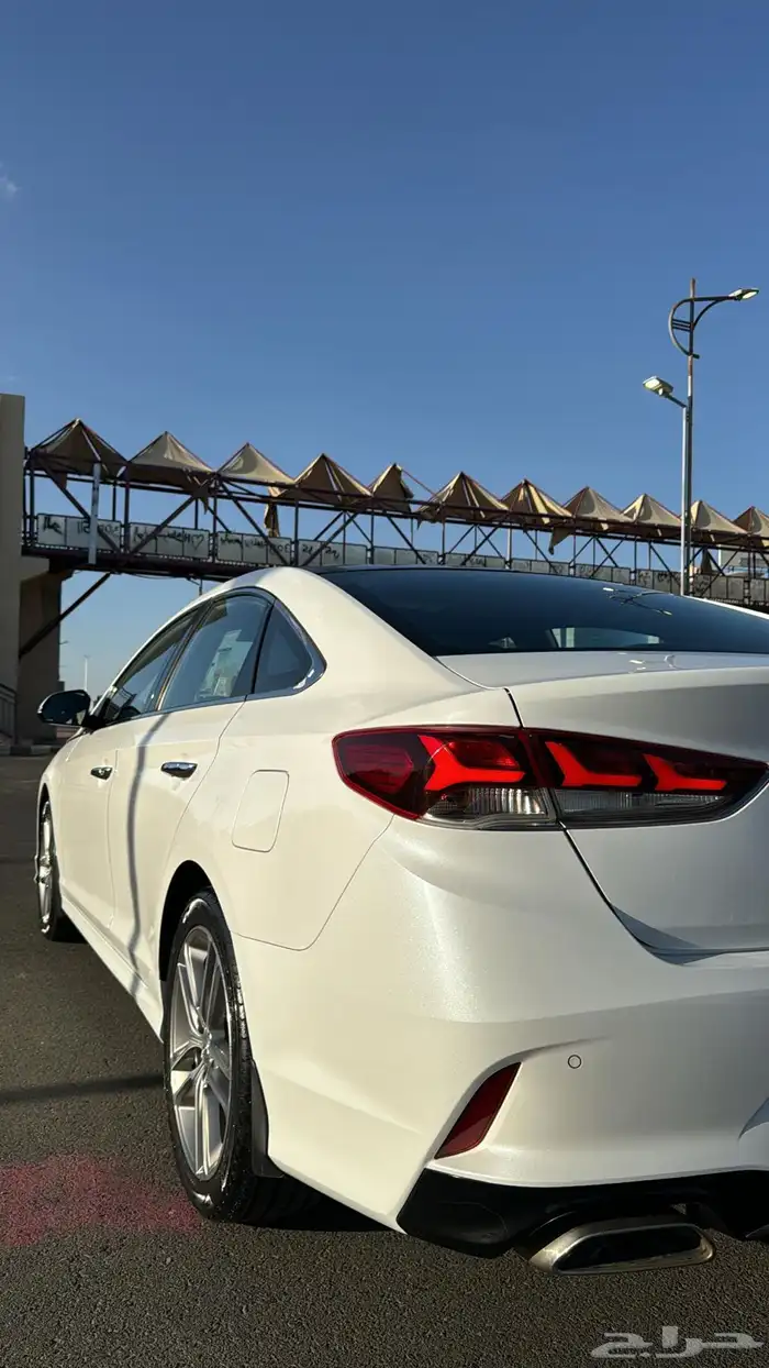 سوناتا 2019 فل كامل سمارت مشروطة 11