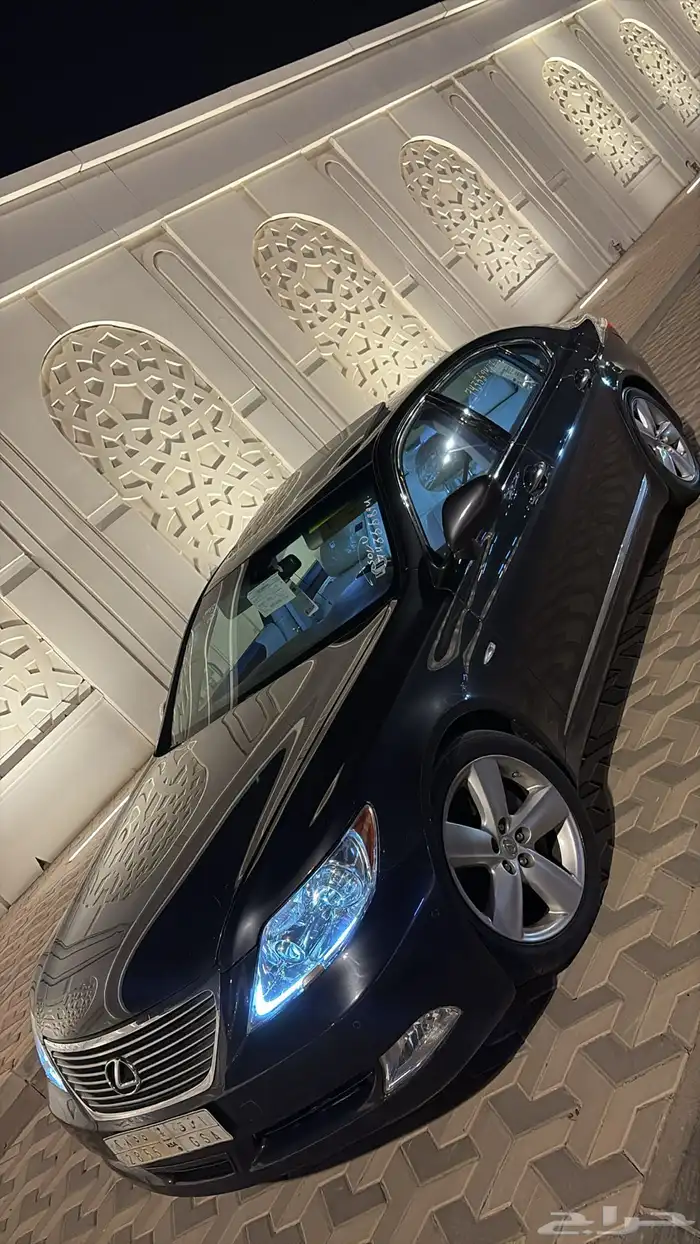 لكزس Ls 460 فل كامل سعودي لارج 3