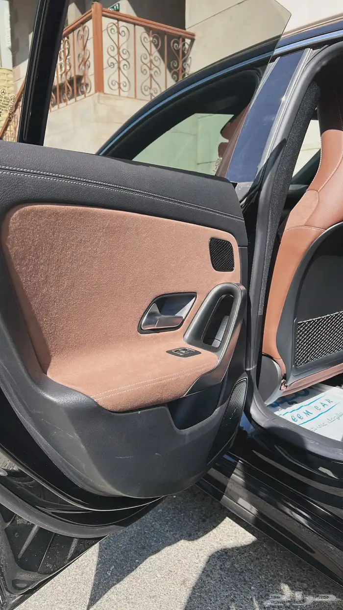 مرسيدس CLA AMG جفالي 2025 13