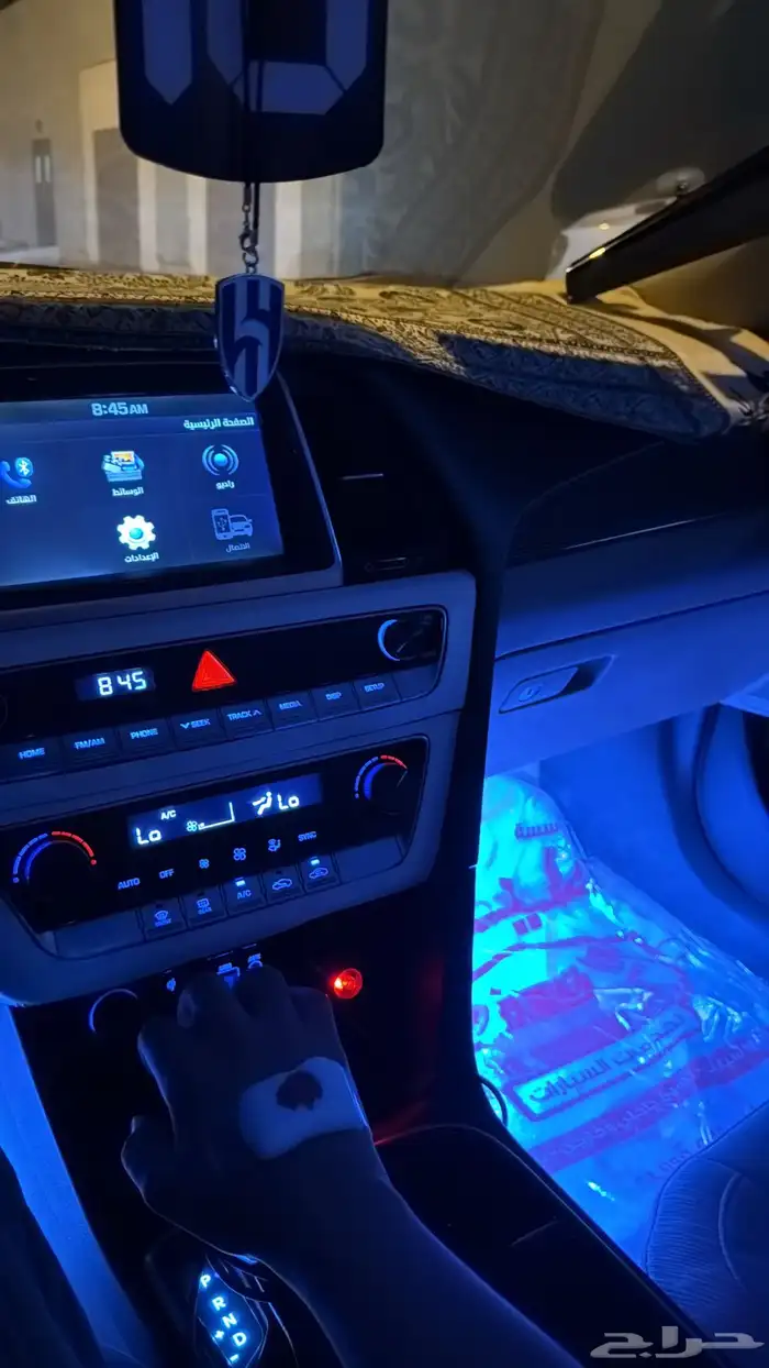 سوناتا 2018 اقبل بدل 1