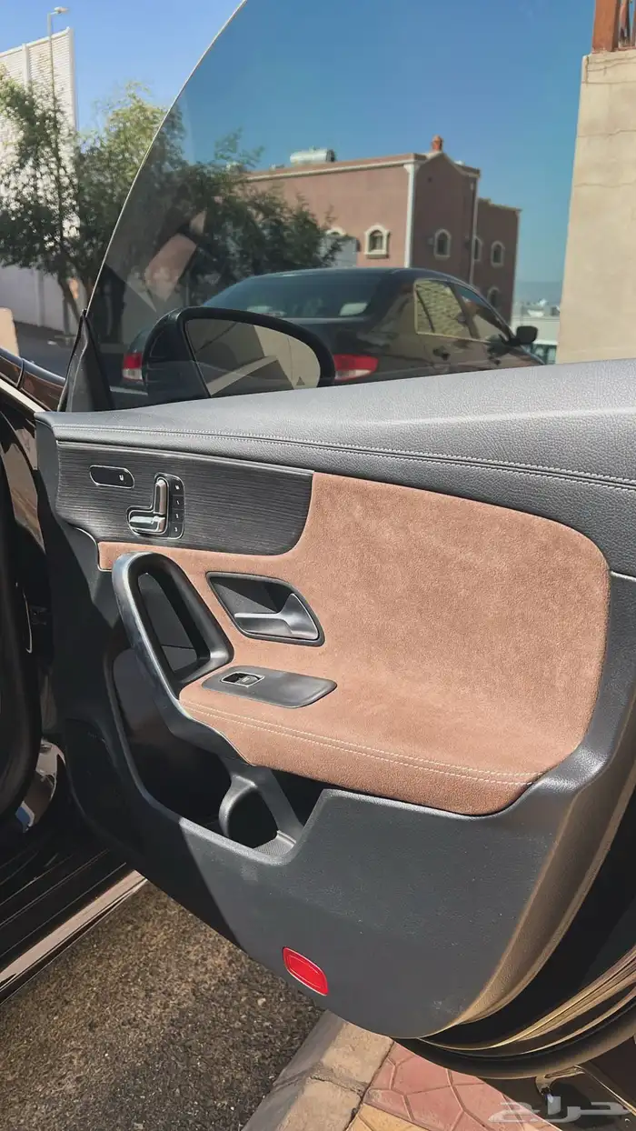 مرسيدس CLA AMG جفالي 2025 17