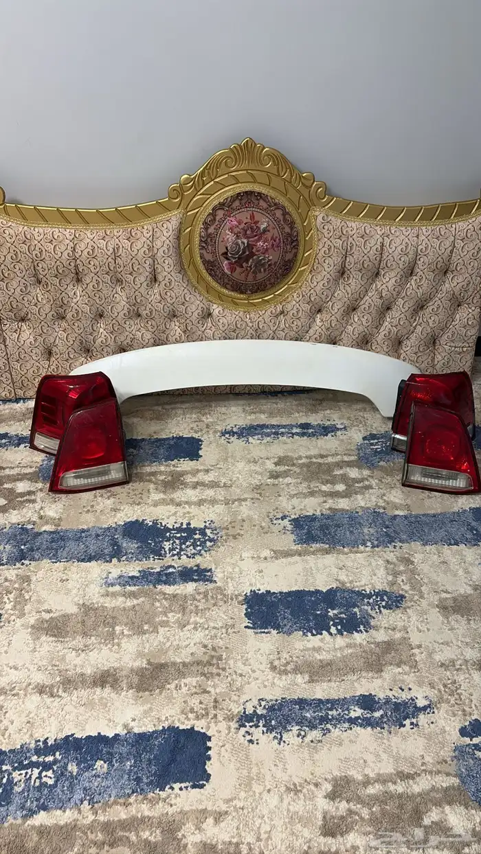 جناح واسطبات طقم صالون 0