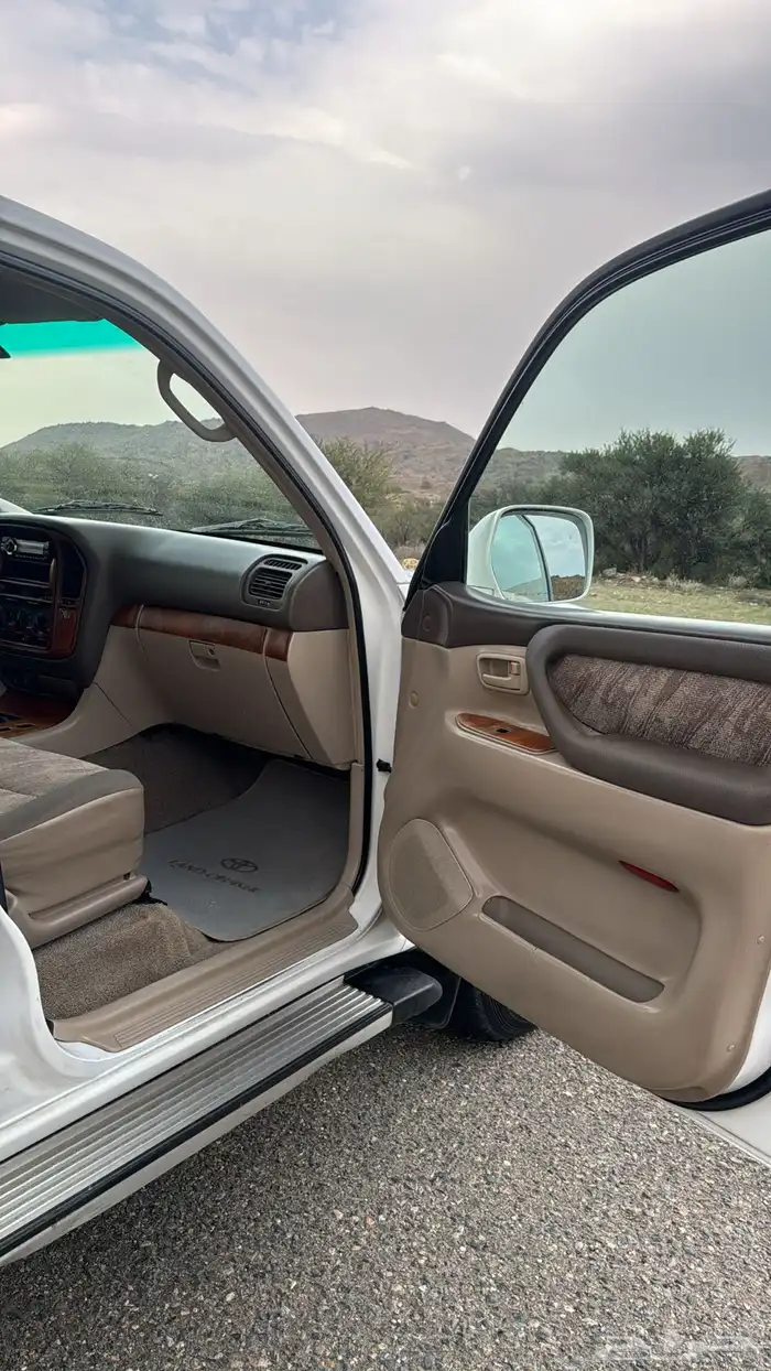 لاندكروزر GXR 2002 15