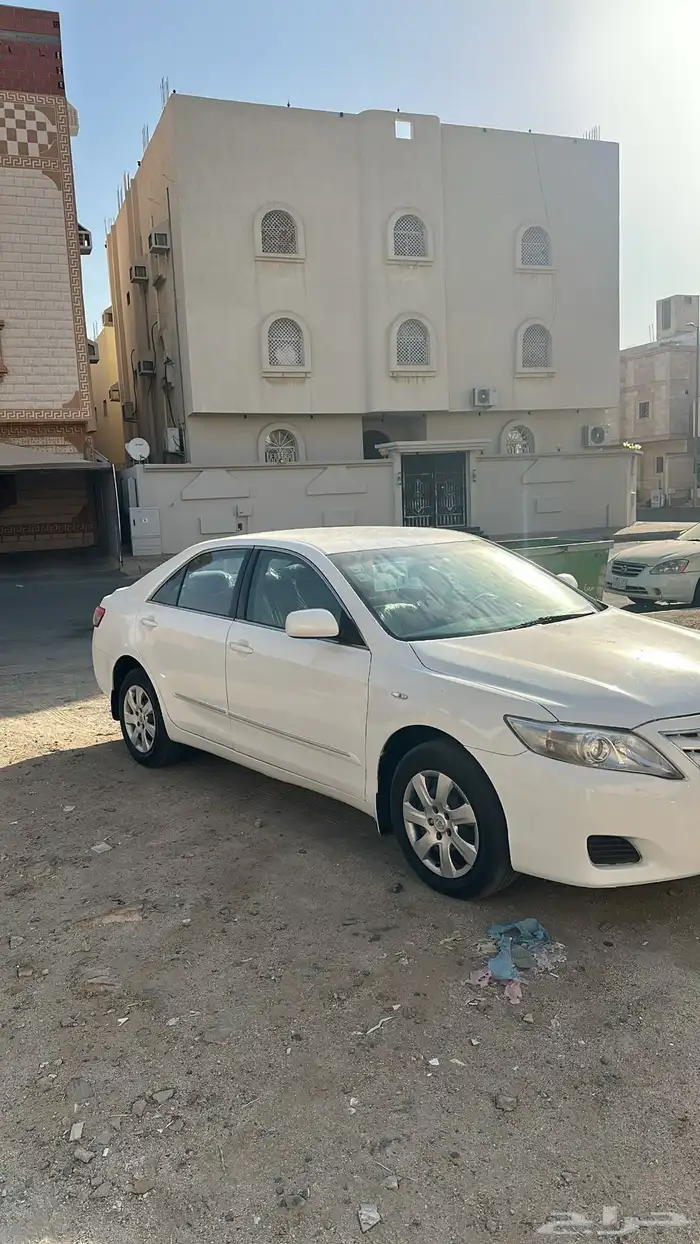 كامري 2008 مرهم 2011 1