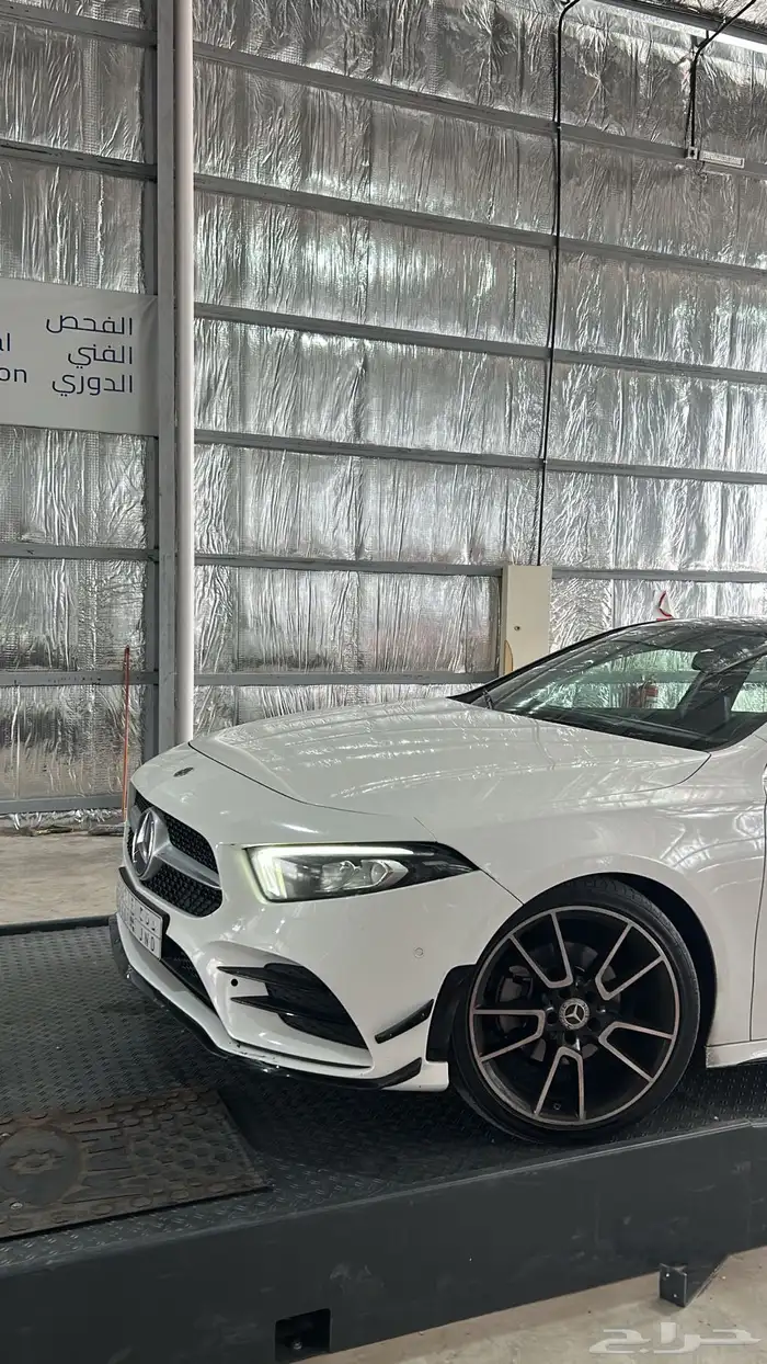 مرسيدس A200 2021 1