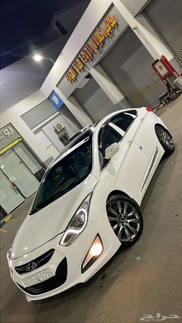 هيوانداي i40 19
