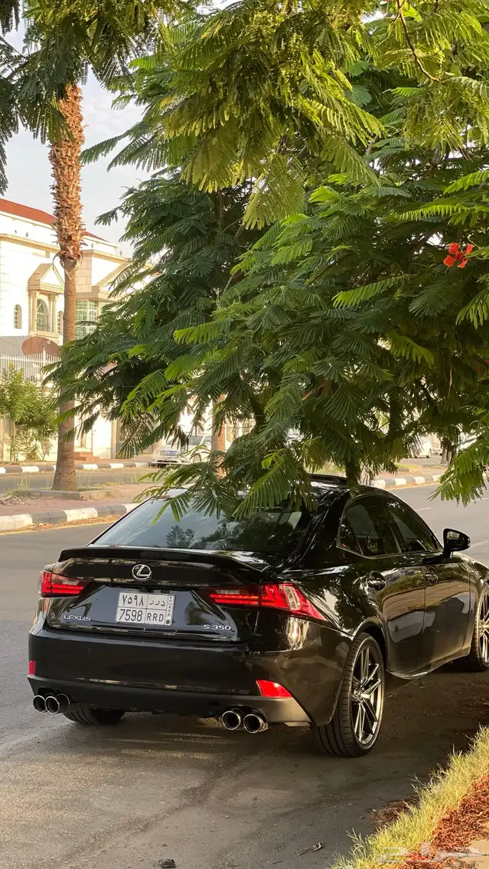لكزس is 350 فل 2014 5